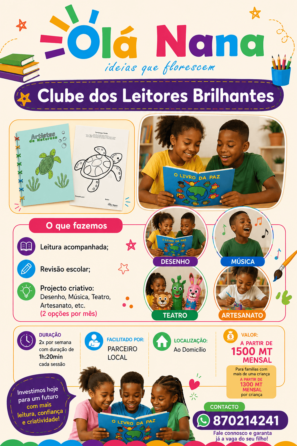 WEB CARTAZ clube